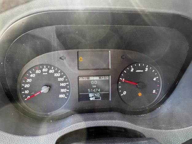 MERCEDES-BENZ Sprinter Sprinter 317 CDI Bestelwagen Hoog dak L2
