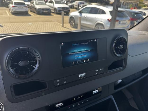 MERCEDES-BENZ Sprinter Sprinter 317 CDI Bestelwagen Hoog dak L2