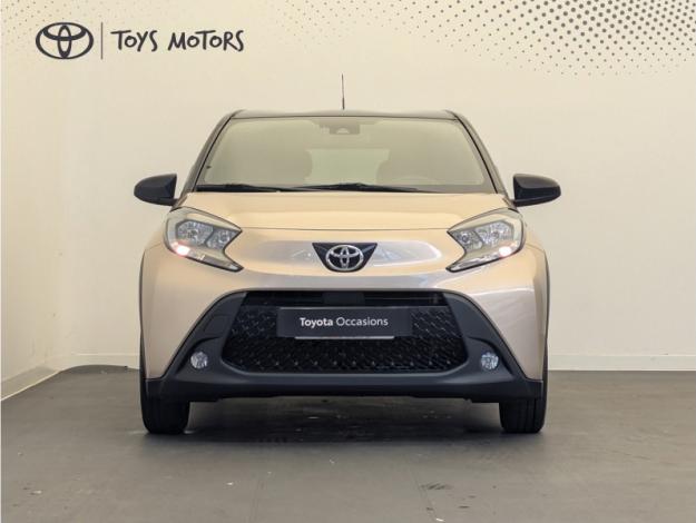 TOYOTA Aygo 1.0 VVT-i 72 Design  ZEN - S-CVT