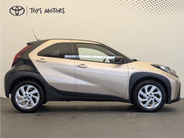 TOYOTA Aygo 1.0 VVT-i 72 Design  ZEN - S-CVT