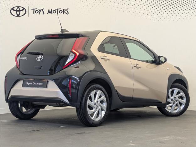 TOYOTA Aygo 1.0 VVT-i 72 Design  ZEN - S-CVT