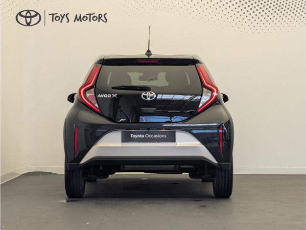 TOYOTA Aygo 1.0 VVT-i 72 Design  ZEN - S-CVT