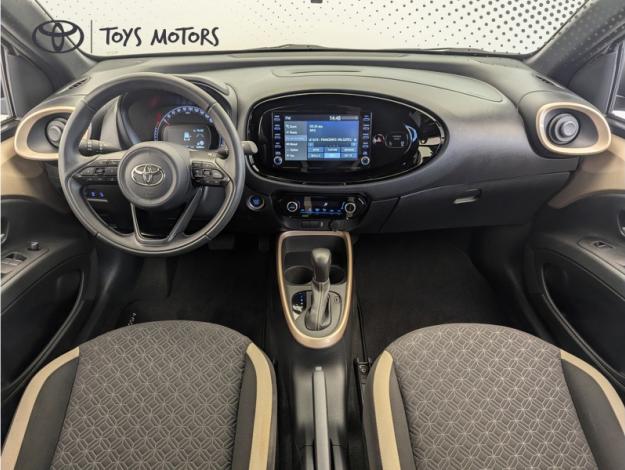 TOYOTA Aygo 1.0 VVT-i 72 Design  ZEN - S-CVT