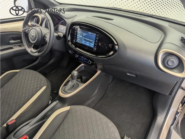 TOYOTA Aygo 1.0 VVT-i 72 Design  ZEN - S-CVT