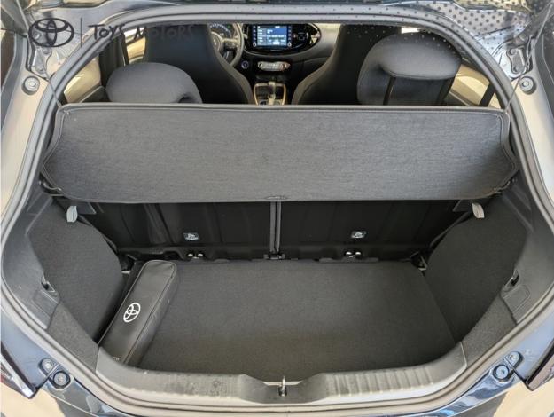 TOYOTA Aygo 1.0 VVT-i 72 Design  ZEN - S-CVT