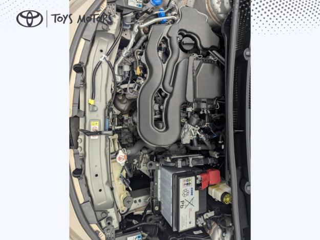 TOYOTA Aygo 1.0 VVT-i 72 Design  ZEN - S-CVT