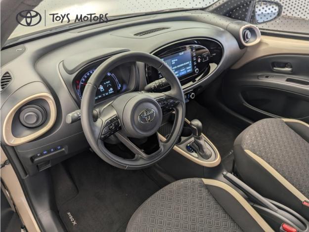 TOYOTA Aygo 1.0 VVT-i 72 Design  ZEN - S-CVT