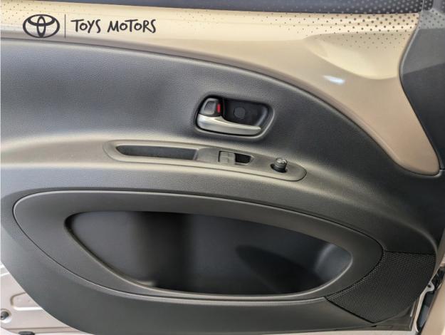 TOYOTA Aygo 1.0 VVT-i 72 Design  ZEN - S-CVT