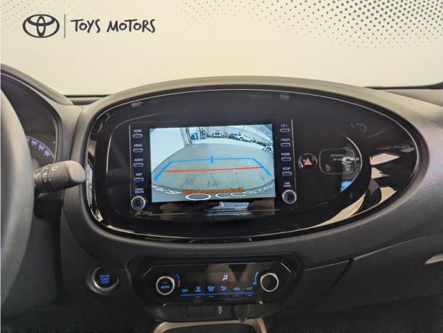 TOYOTA Aygo 1.0 VVT-i 72 Design  ZEN - S-CVT