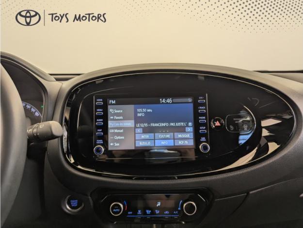TOYOTA Aygo 1.0 VVT-i 72 Design  ZEN - S-CVT