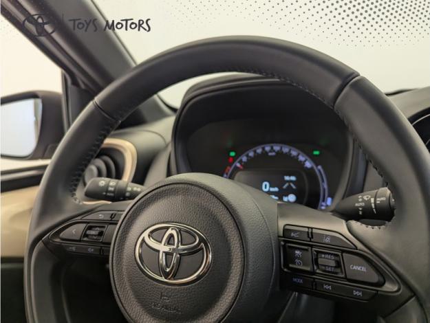 TOYOTA Aygo 1.0 VVT-i 72 Design  ZEN - S-CVT