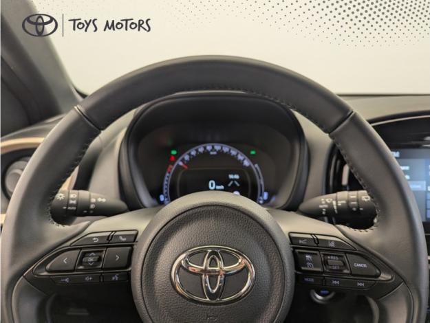 TOYOTA Aygo 1.0 VVT-i 72 Design  ZEN - S-CVT