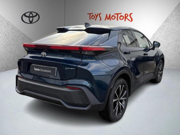 TOYOTA C-HR 2.0 PHEV 225 Design  2.0 223 ch 