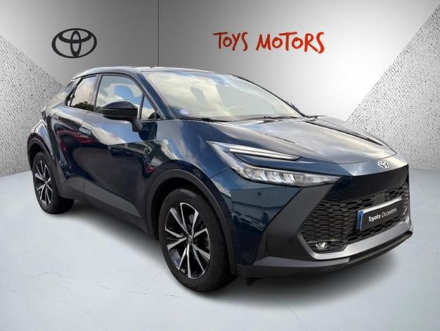 TOYOTA C-HR 2.0 PHEV 225 Design  2.0 223 ch 