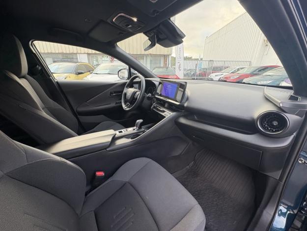 TOYOTA C-HR 2.0 PHEV 225 Design  2.0 223 ch 
