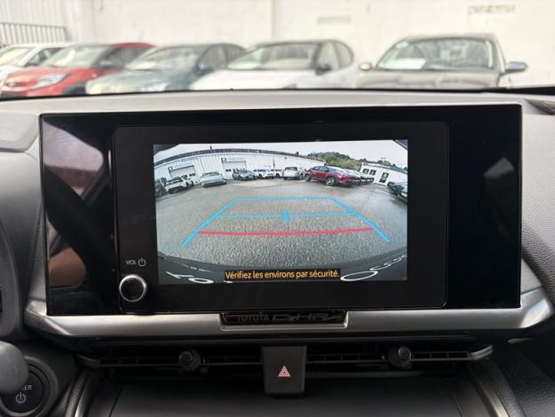 TOYOTA C-HR 2.0 PHEV 225 Design  2.0 223 ch 