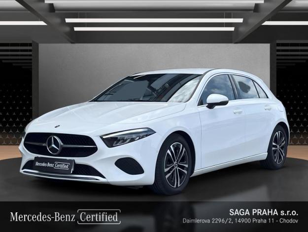 MERCEDES-BENZ A-Třída A 180 (1/18)