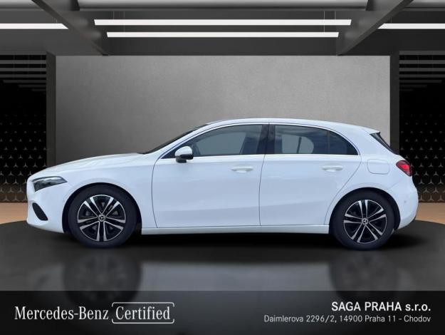 MERCEDES-BENZ A-Třída A 180 (2/18)