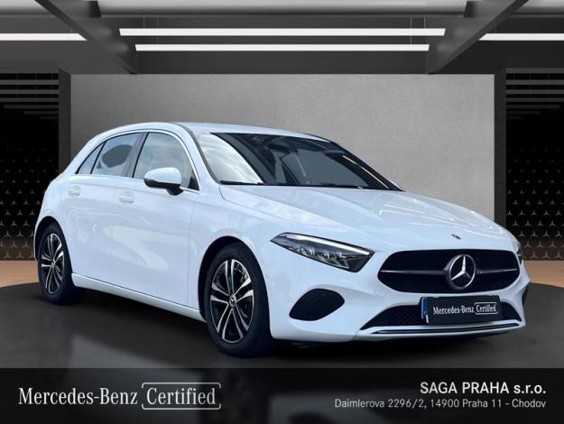 MERCEDES-BENZ A-Třída A 180 (7/18)