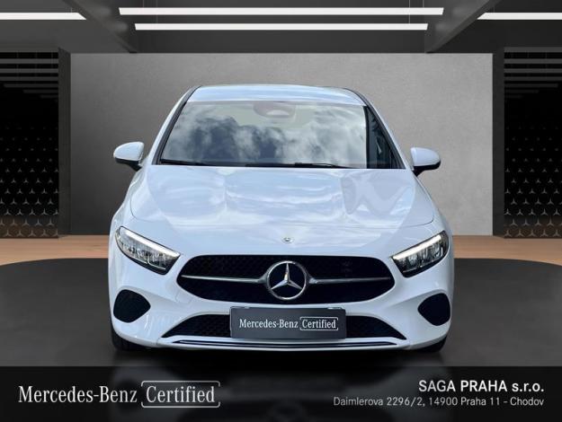 MERCEDES-BENZ A-Třída A 180 (8/18)