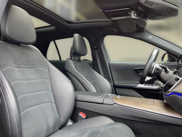 MERCEDES-BENZ E-Třída E 220 d 4MATIC kombi (17/18)