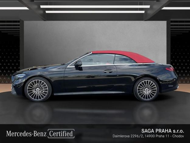 MERCEDES-BENZ CLE Cabriolet CLE 300 4MATIC kabriolet AMG (2/22)