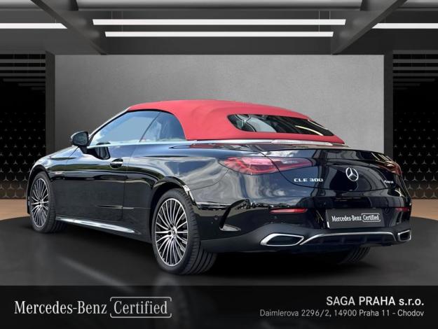 MERCEDES-BENZ CLE Cabriolet CLE 300 4MATIC kabriolet AMG (3/22)