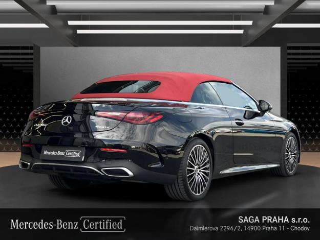 MERCEDES-BENZ CLE Cabriolet CLE 300 4MATIC kabriolet AMG (5/22)