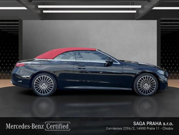 MERCEDES-BENZ CLE Cabriolet CLE 300 4MATIC kabriolet AMG (6/22)