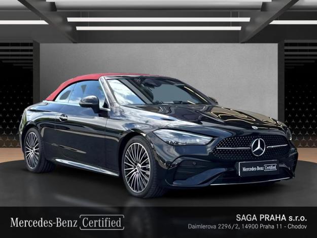 MERCEDES-BENZ CLE Cabriolet CLE 300 4MATIC kabriolet AMG (7/22)