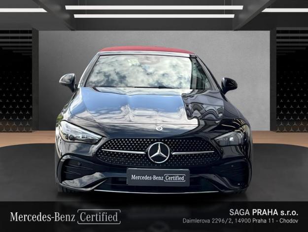 MERCEDES-BENZ CLE Cabriolet CLE 300 4MATIC kabriolet AMG (8/22)