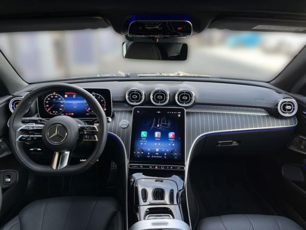 MERCEDES-BENZ CLE Cabriolet CLE 300 4MATIC kabriolet AMG (14/22)