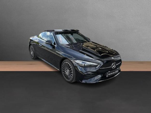 MERCEDES-BENZ CLE Cabriolet CLE 300 4MATIC kabriolet AMG (22/22)