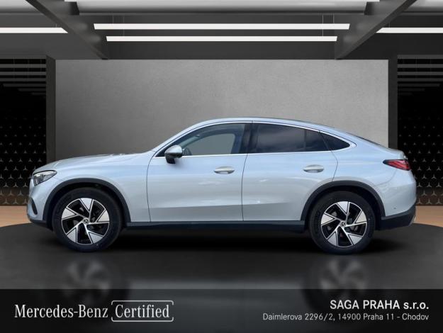 MERCEDES-BENZ GLC Coupé GLC 220 d 4MATIC kupé Avantgarde Airmatic (2/18)