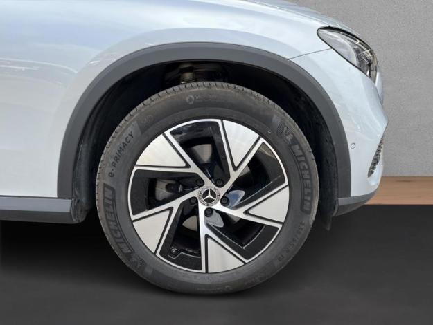MERCEDES-BENZ GLC Coupé GLC 220 d 4MATIC kupé Avantgarde Airmatic (9/18)