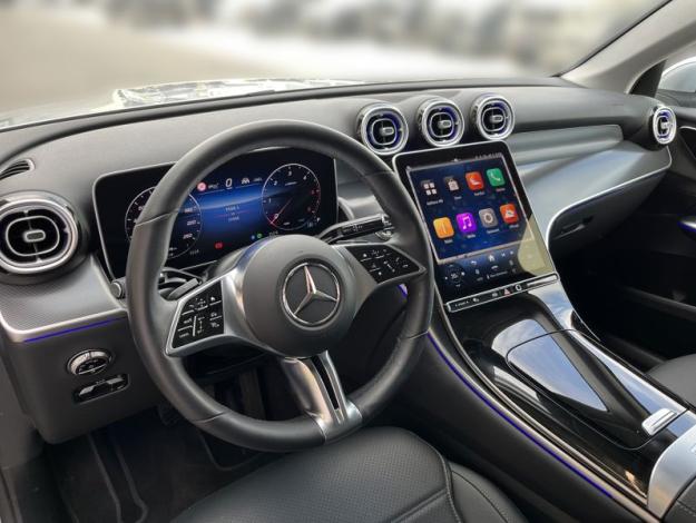 MERCEDES-BENZ GLC Coupé GLC 220 d 4MATIC kupé Avantgarde Airmatic (10/18)