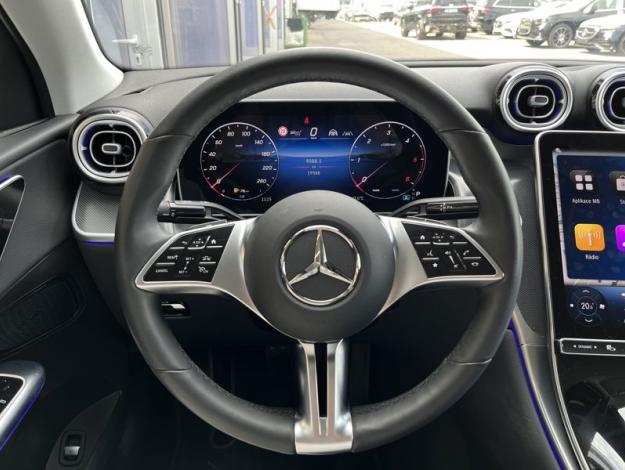 MERCEDES-BENZ GLC Coupé GLC 220 d 4MATIC kupé Avantgarde Airmatic (11/18)