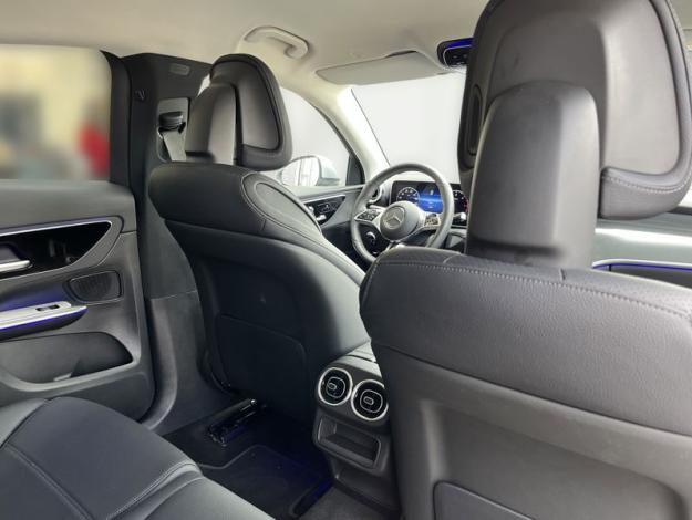 MERCEDES-BENZ GLC Coupé GLC 220 d 4MATIC kupé Avantgarde Airmatic (18/18)