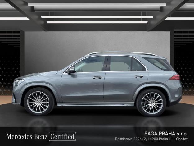 MERCEDES-BENZ GLE 300 d 4MATIC AMG Line Airmatic (2/18)