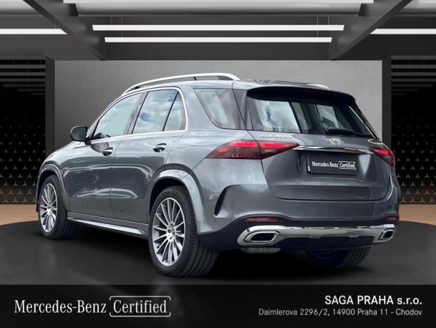 MERCEDES-BENZ GLE 300 d 4MATIC AMG Line Airmatic (3/18)