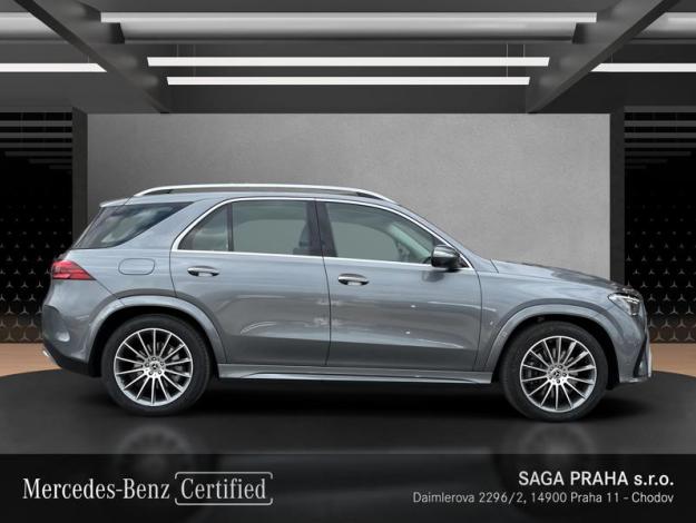 MERCEDES-BENZ GLE 300 d 4MATIC AMG Line Airmatic (6/18)
