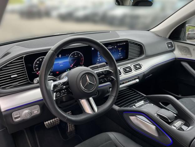 MERCEDES-BENZ GLE 300 d 4MATIC AMG Line Airmatic (10/18)