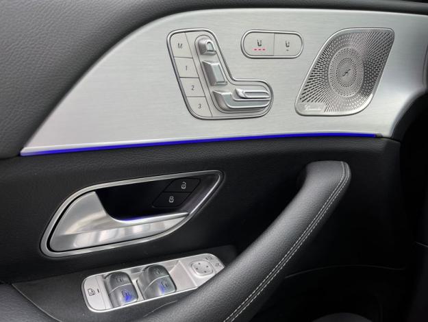 MERCEDES-BENZ GLE 300 d 4MATIC AMG Line Airmatic (13/18)
