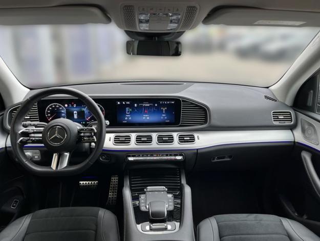 MERCEDES-BENZ GLE 300 d 4MATIC AMG Line Airmatic (14/18)
