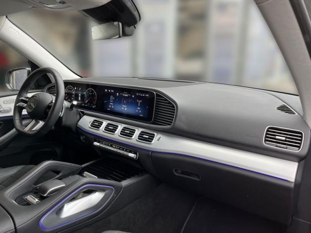 MERCEDES-BENZ GLE 300 d 4MATIC AMG Line Airmatic (15/18)