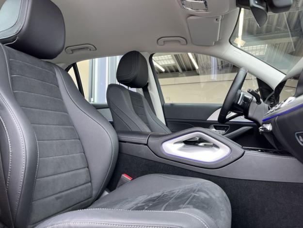 MERCEDES-BENZ GLE 300 d 4MATIC AMG Line Airmatic (16/18)
