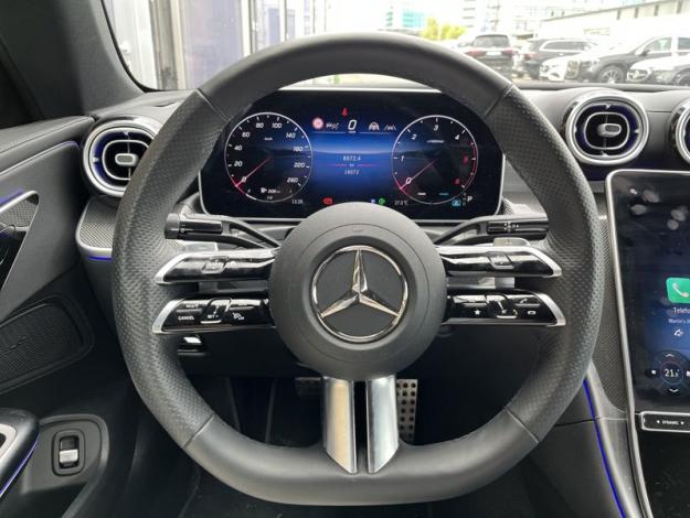 MERCEDES-BENZ CLE Coupé CLE 220 d kupé AMG Night (11/18)