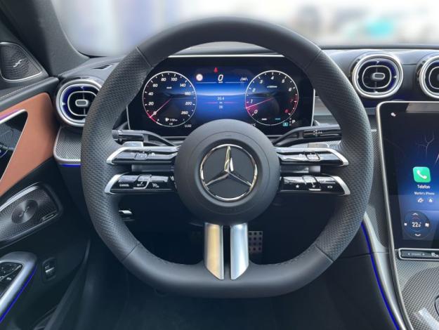 MERCEDES-BENZ  Třídy C C 200 AMG Night (11/18)
