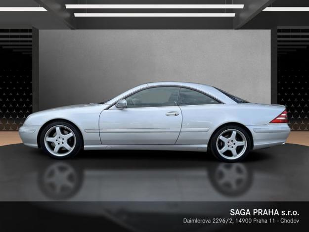 MERCEDES-BENZ CL 55 AMG CL 55 AMG    (2/28)