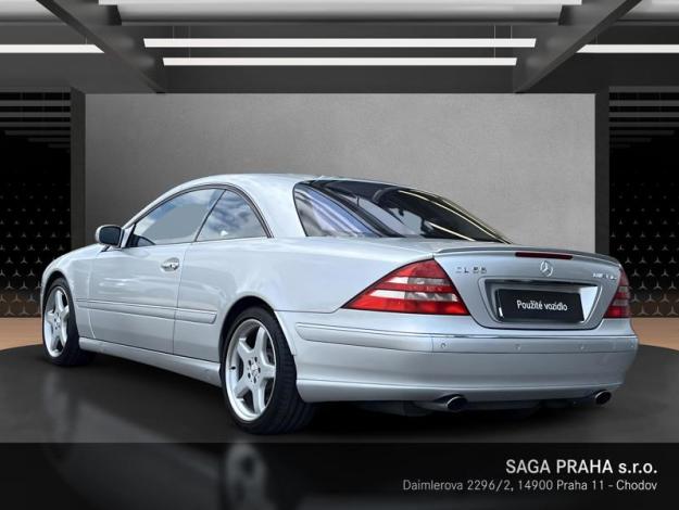MERCEDES-BENZ CL 55 AMG CL 55 AMG    (3/28)